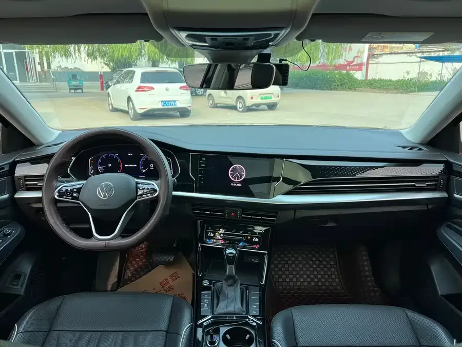 Volkswagen Passat Passat 2022 330TSI Starry Sky Deluxe Edition 2022 — миниатюра 4