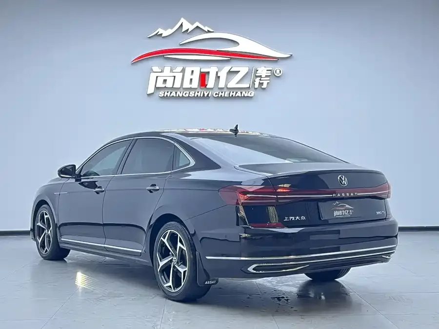 Volkswagen Passat Passat 2024 380TSI Starry Sky Dragon Edition 2024 — миниатюра 2