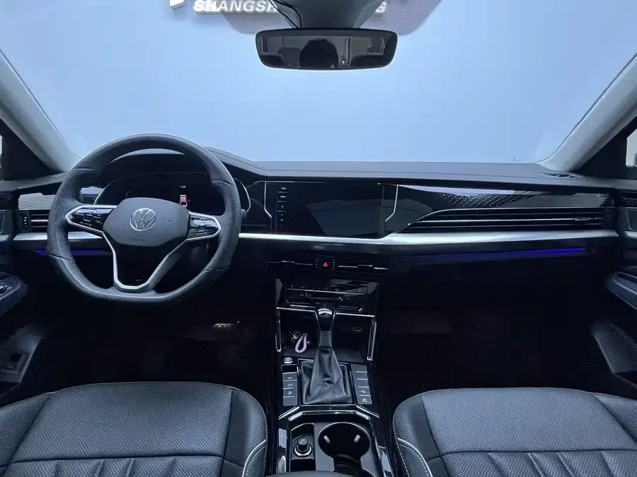 Volkswagen Passat Passat 2024 380TSI Starry Sky Dragon Edition 2024 — миниатюра 3