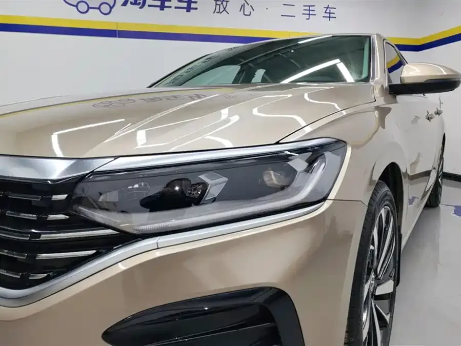 Volkswagen Passat Passat 2022 330TSI Elite Edition 2023 — миниатюра 2