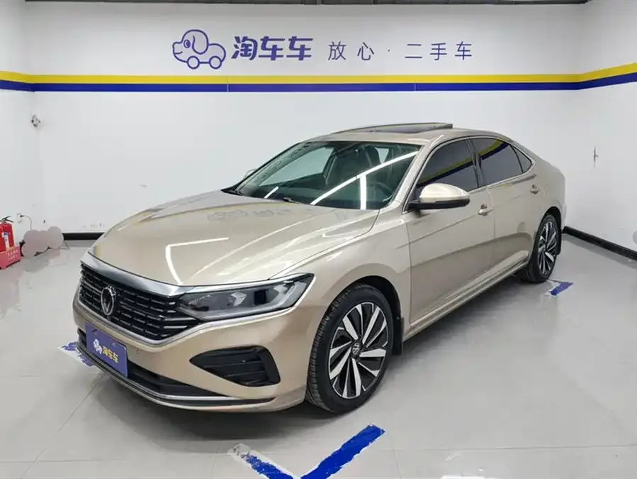Volkswagen Passat Passat 2022 330TSI Elite Edition 2023 — фото 1, купить с доставкой в Москву