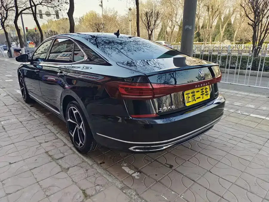 Volkswagen Passat Passat 2023 330TSI Star Elite Edition 2023 — миниатюра 3