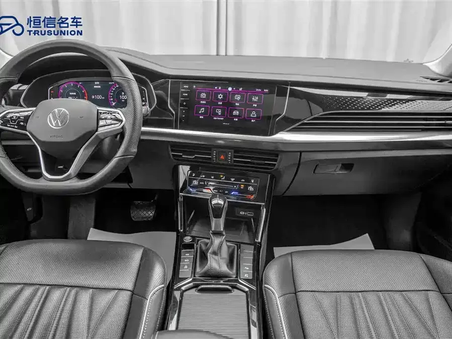 Volkswagen Passat Passat 2023 facelift 330TSI Starry Sky Deluxe Edition 2023 — миниатюра 4
