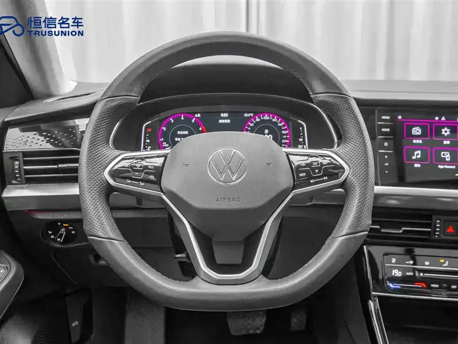 Volkswagen Passat Passat 2023 facelift 330TSI Starry Sky Deluxe Edition 2023 — миниатюра 5