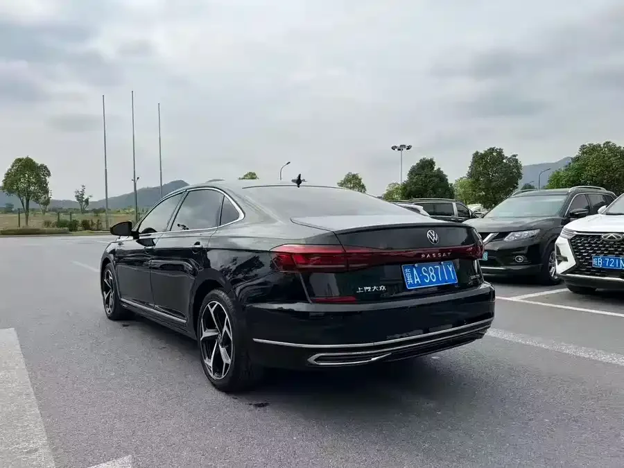 Volkswagen Passat Passat 2023 facelift 330TSI Star Elite Edition 2023 — миниатюра 2