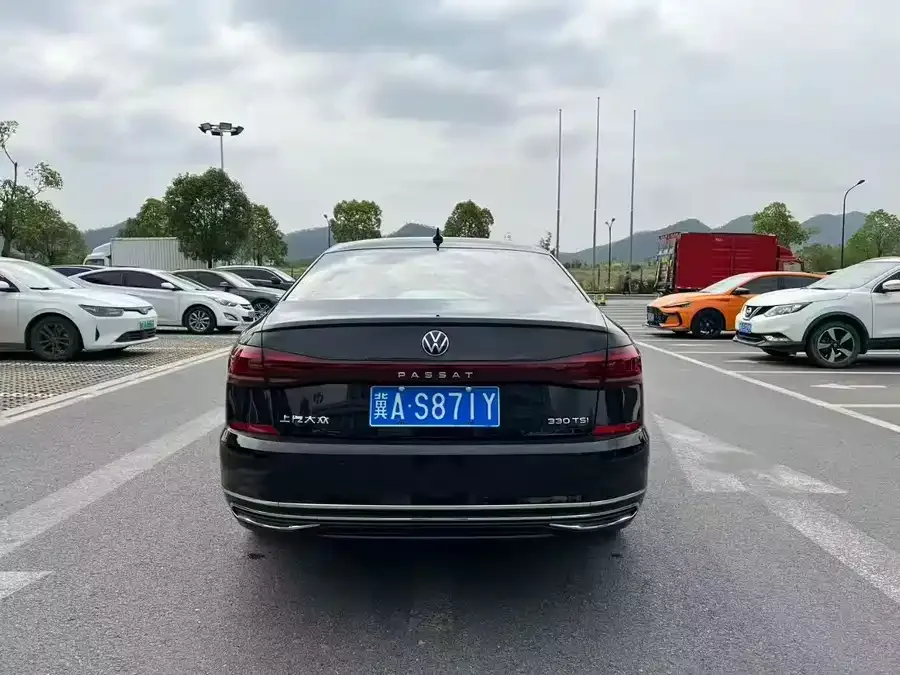 Volkswagen Passat Passat 2023 facelift 330TSI Star Elite Edition 2023 — миниатюра 4