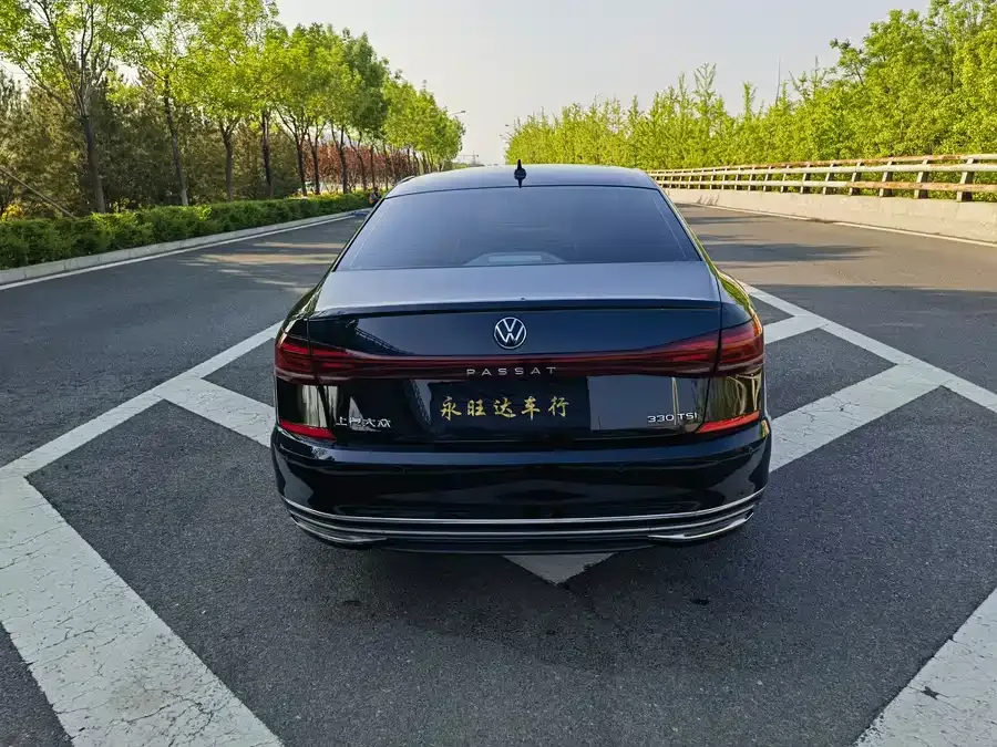 Volkswagen Passat Passat 2022 330TSI Star Elite Edition 2022 — миниатюра 2