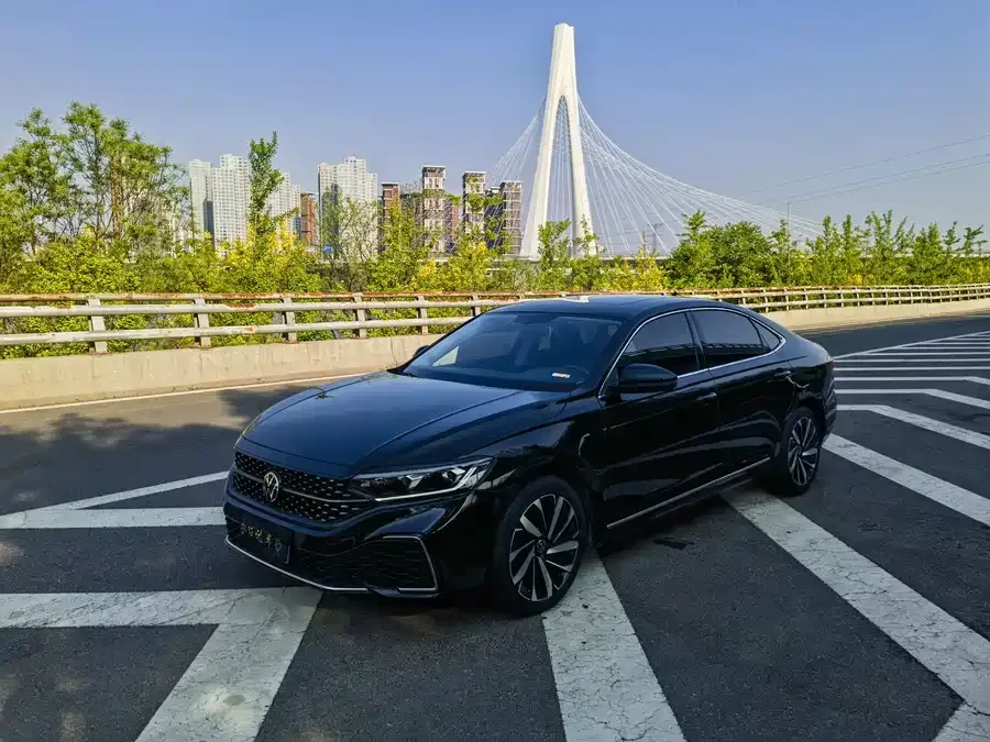 Volkswagen Passat Passat 2022 330TSI Star Elite Edition 2022 — фото 1, купить с доставкой в Москву