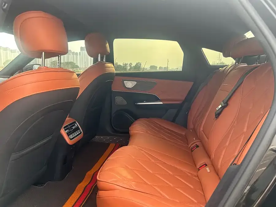 Chery Fengyun Fengyun A9L Fengyun A9L 2025 260 Boya Luxury Edition 2025 — миниатюра 2