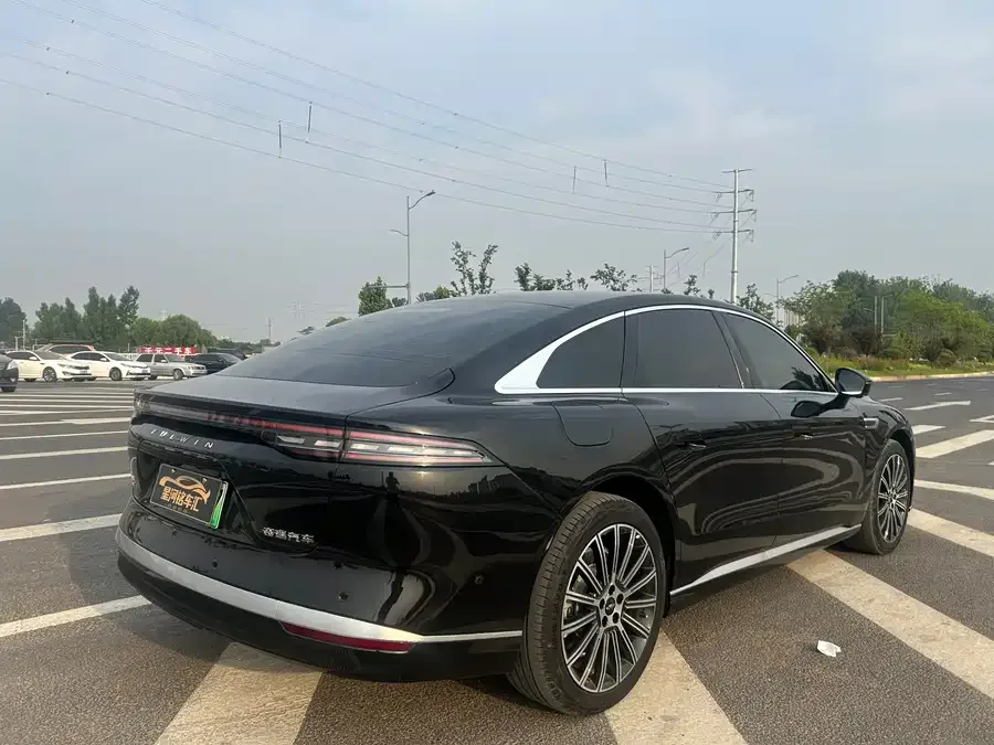 Chery Fengyun Fengyun A9L Fengyun A9L 2025 260 Boya Luxury Edition 2025 — миниатюра 3