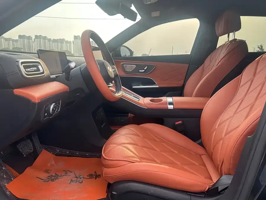 Chery Fengyun Fengyun A9L Fengyun A9L 2025 260 Boya Luxury Edition 2025 — миниатюра 4