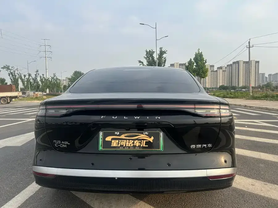 Chery Fengyun Fengyun A9L Fengyun A9L 2025 260 Boya Luxury Edition 2025 — миниатюра 5