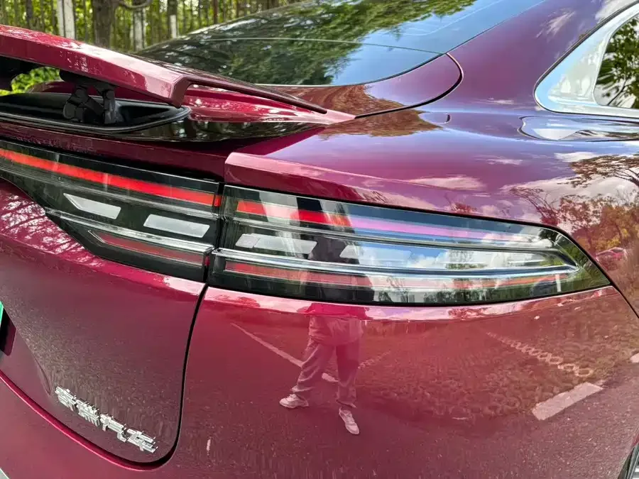 Chery Fengyun Fengyun A9L Fengyun A9L 2025 four-wheel drive high-energy peak version 2025 — миниатюра 4
