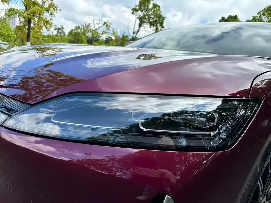 Chery Fengyun Fengyun A9L Fengyun A9L 2025 four-wheel drive high-energy peak version 2025 — миниатюра 5