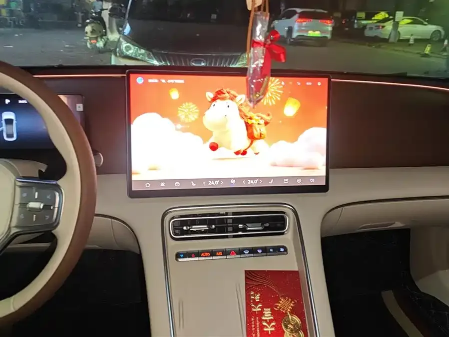 Chery Fengyun Fengyun A9L Fengyun A9L 2025 Executive Edition 2025 — миниатюра 4