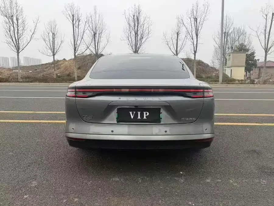 Chery Fengyun Fengyun A9L Fengyun A9L 2025 260 Super Long Range Deluxe Edition 2025 — миниатюра 4