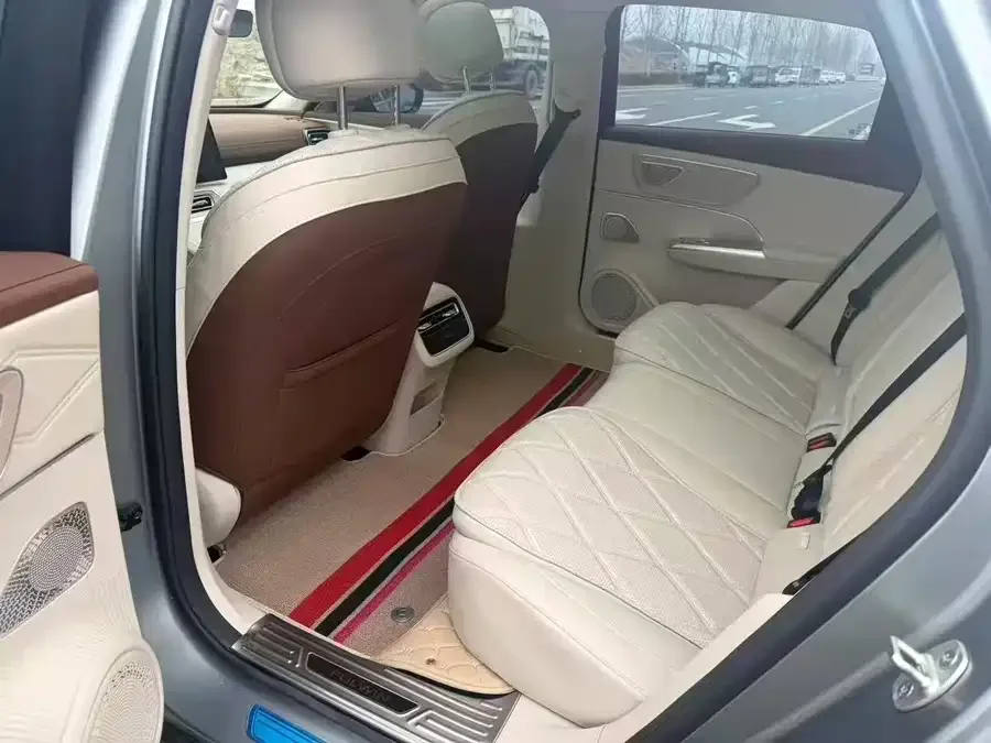Chery Fengyun Fengyun A9L Fengyun A9L 2025 260 Super Long Range Deluxe Edition 2025 — миниатюра 5