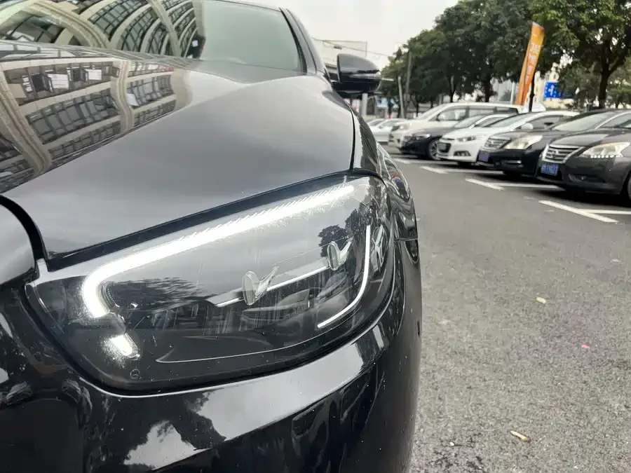 Mercedes-Benz E-class new energy Mercedes-Benz E-Class New Energy 2022 Model II E 350 e L Plug-in Hybrid Sedan 2022 — миниатюра 3