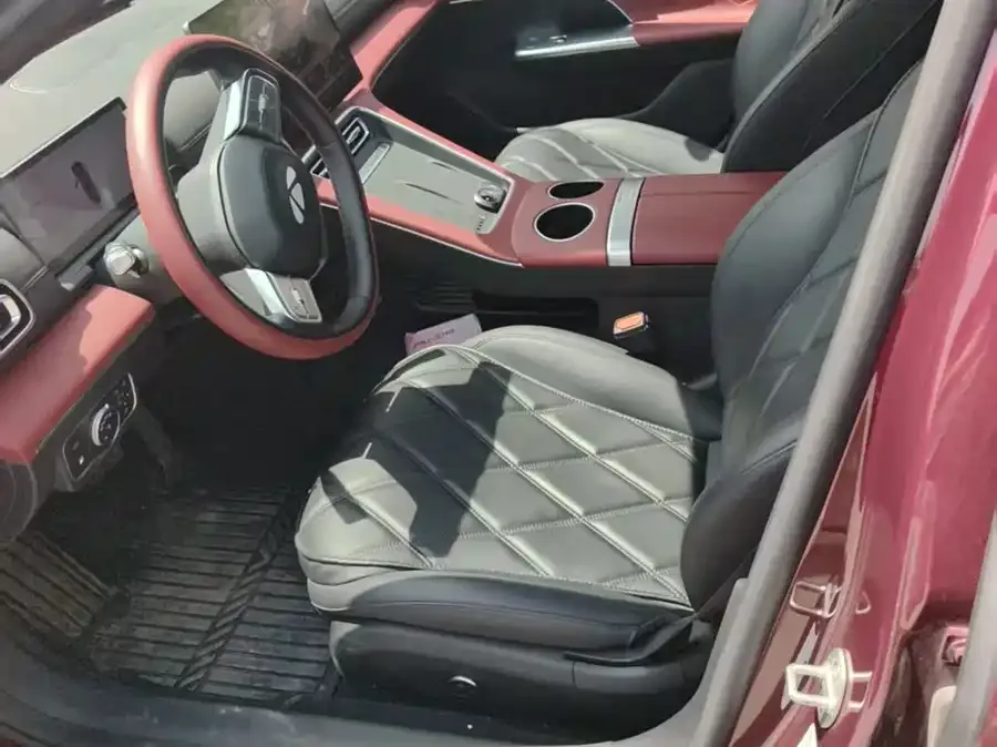 Chery Fengyun Fengyun A9L Fengyun A9L 2025 four-wheel drive high-energy peak version 2025 — миниатюра 2