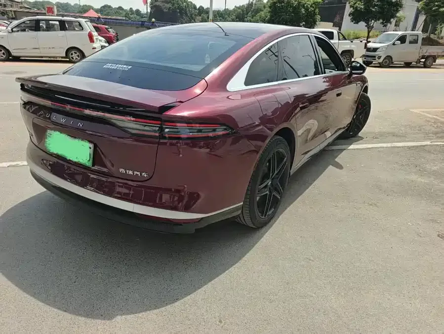 Chery Fengyun Fengyun A9L Fengyun A9L 2025 four-wheel drive high-energy peak version 2025 — миниатюра 3