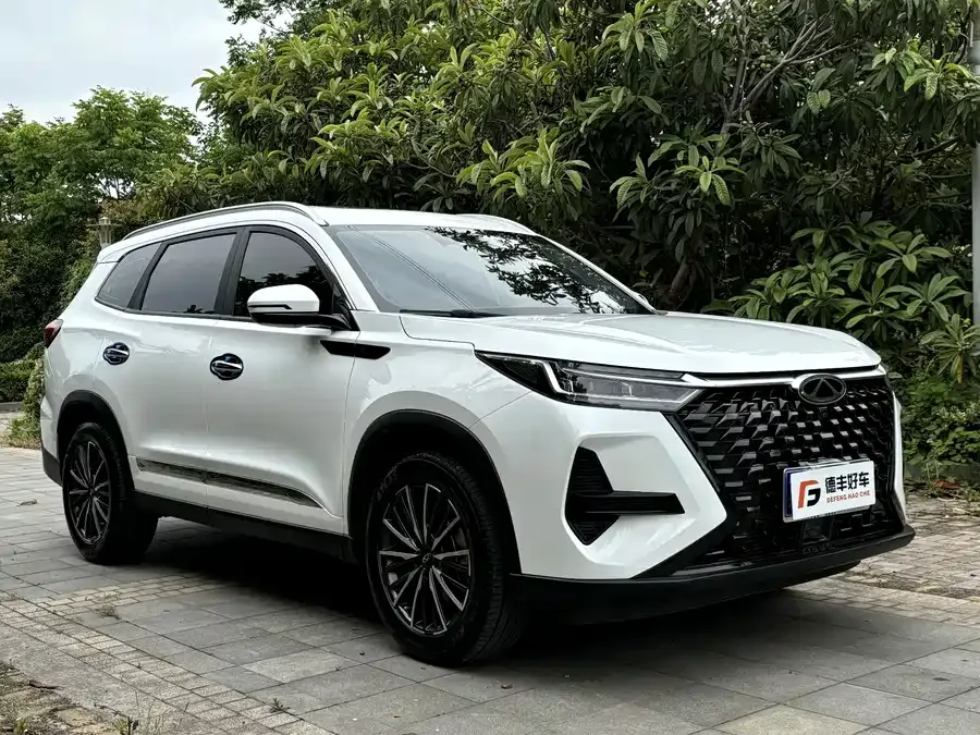 Chery Tiggo 8 Pro 2025
