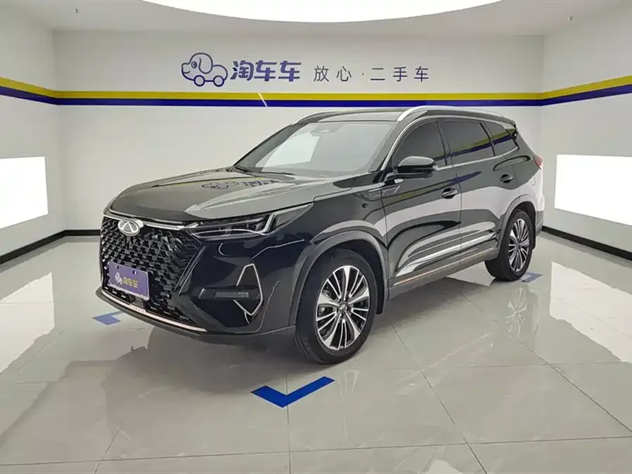 Chery Tiggo 8 Pro 2024