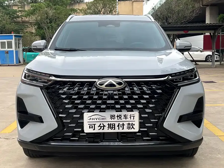 Chery Tiggo 8 Pro 2023