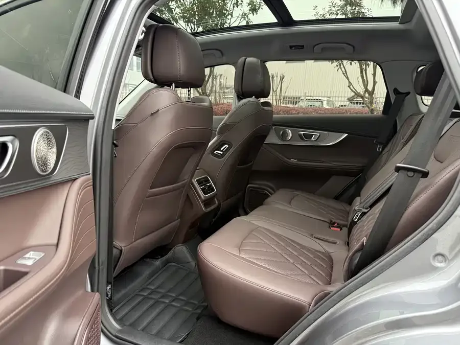 Chery Tiggo 8 Pro Tiggo 8 PRO 2025 290T 2WD Premium Edition 2025 — миниатюра 3
