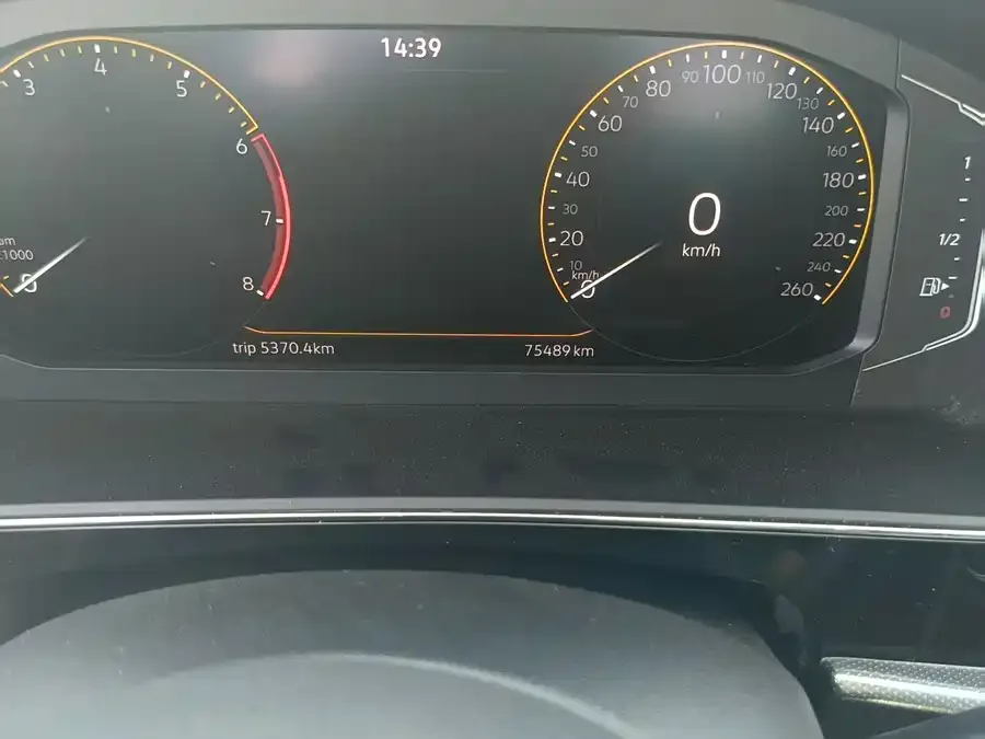 Volkswagen Passat Passat 2022 330TSI Starry Sky Deluxe Edition 2022 — миниатюра 4