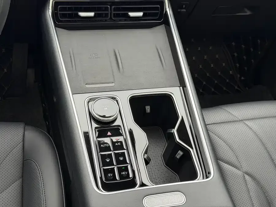 Chery Fengyun T9 Fengyun T9 2024 120 Long Range Flagship 7-seat LiFePO4 2025 — миниатюра 3