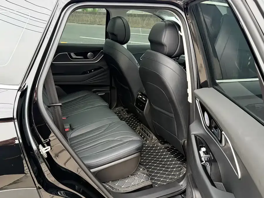 Chery Fengyun T9 Fengyun T9 2024 120 Long Range Flagship 7-seat LiFePO4 2025 — миниатюра 4
