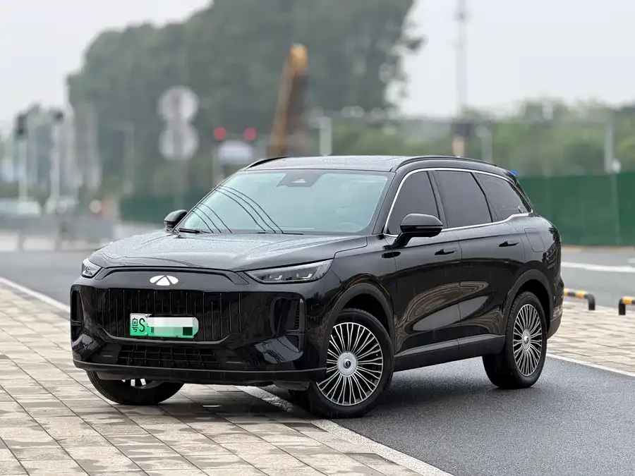 Chery Fengyun T9 Fengyun T9 2024 120 Long Range Flagship 7-seat LiFePO4 2025 — фото 1, купить с доставкой в Москву