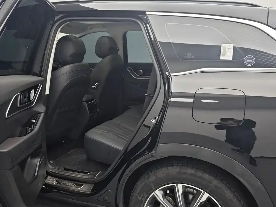 Chery Fengyun T9 Fengyun T9 2024 120 Long Range Comfort 5 Seater LiFePO4 2025 — миниатюра 3
