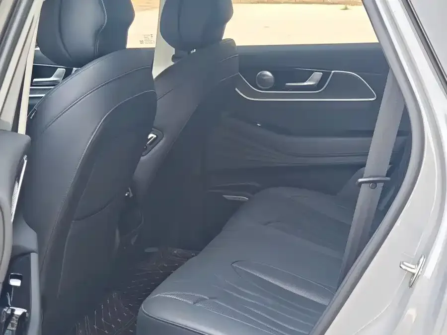 Chery Fengyun T9 Fengyun T9 2024 120 Long-range luxury 5-seater ternary lithium 2024 — миниатюра 2