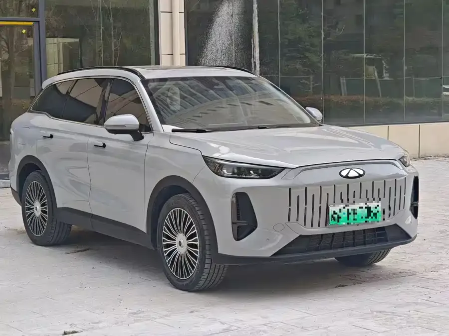 Chery Fengyun T9 2024