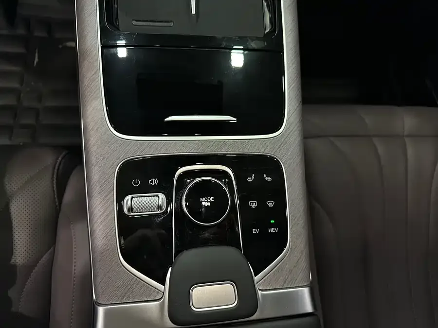 Chery Tiggo 9 C-DM Tiggo 9 C-DM 2025 1.5T 106KM Super Edition 5-seater Ternary Lithium 2024 — миниатюра 3