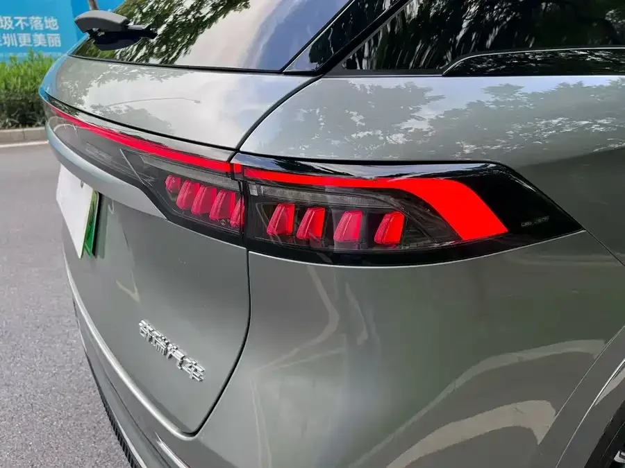 Chery Tiggo 9 C-DM Tiggo 9 C-DM 2025 1.5T 106KM Super Edition 5-seater Ternary Lithium 2024 — миниатюра 4