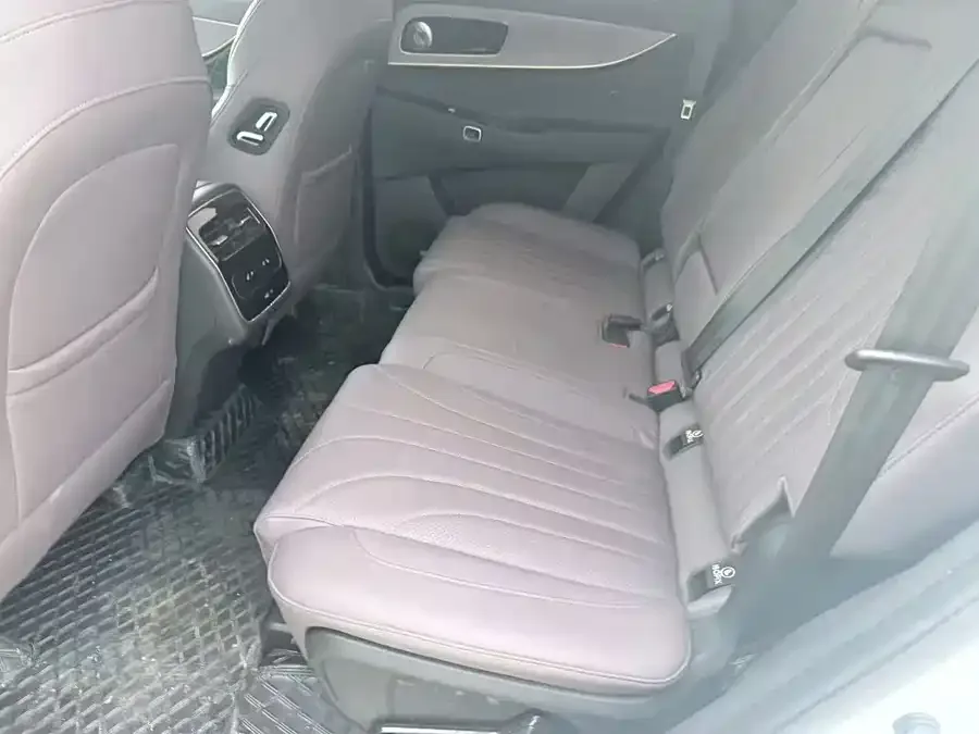 Chery Tiggo 9 C-DM Tiggo 9 C-DM 2025 1.5T 106KM Enjoyable Edition 5-seater Ternary Lithium 2024 — миниатюра 2