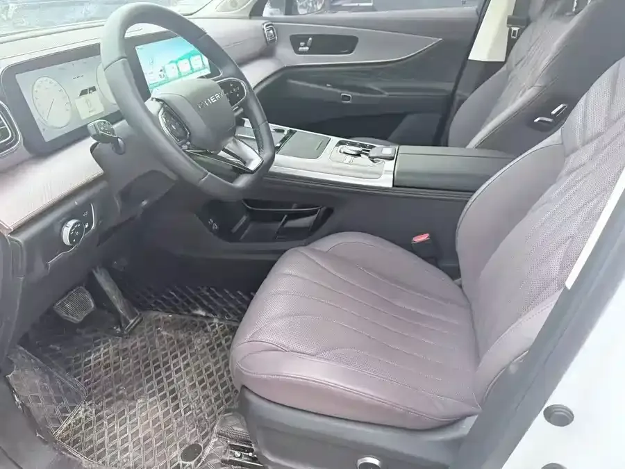 Chery Tiggo 9 C-DM Tiggo 9 C-DM 2025 1.5T 106KM Enjoyable Edition 5-seater Ternary Lithium 2024 — миниатюра 4