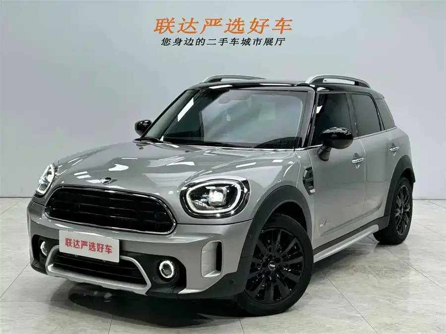 MINI Countryman 2024