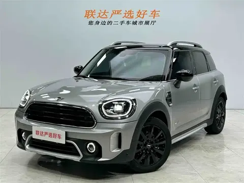 MINI Countryman 2024 купить в Москве