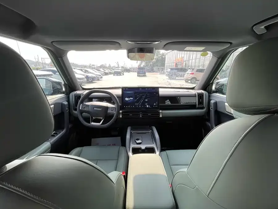 Chery Fengyun X3 Fengyun X3 2025 401 Elegant Edition 2026 — миниатюра 2