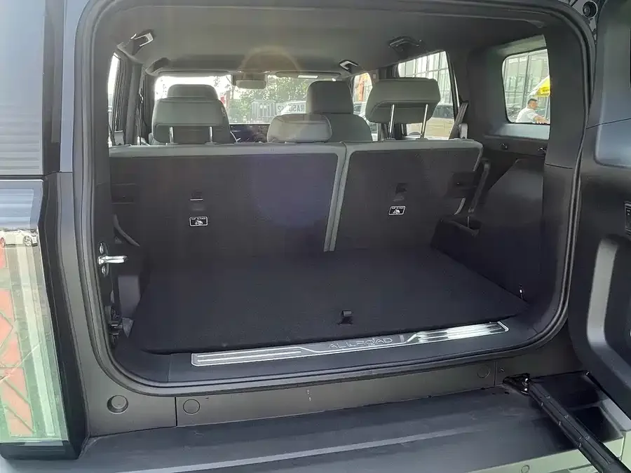 Chery Fengyun X3 Fengyun X3 2025 401 Elegant Edition 2026 — миниатюра 4