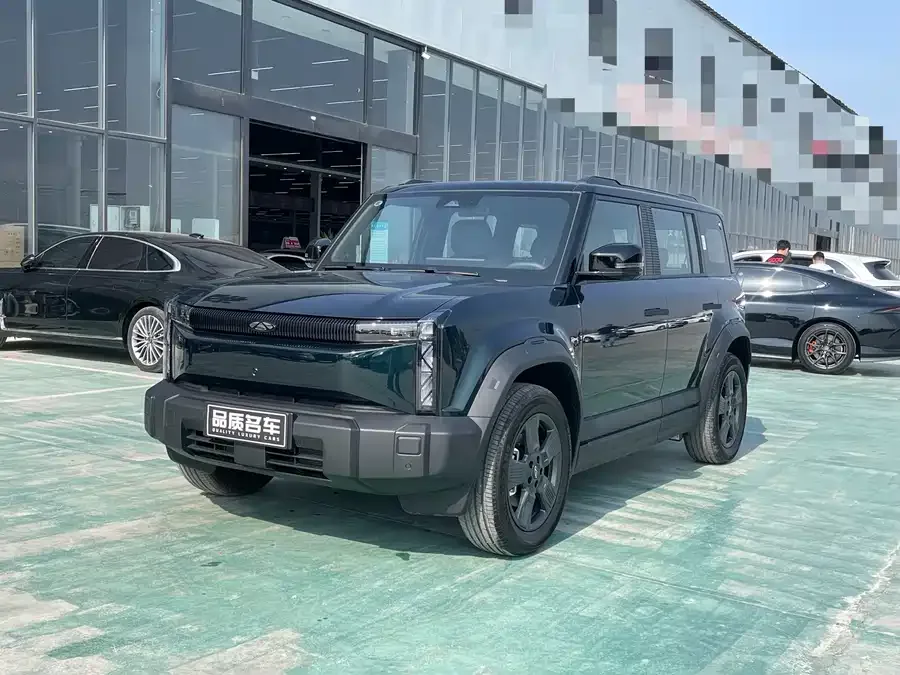 Chery Fengyun X3 2026