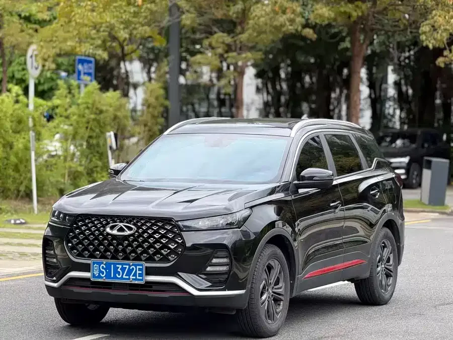 Chery Tiggo 7 2023