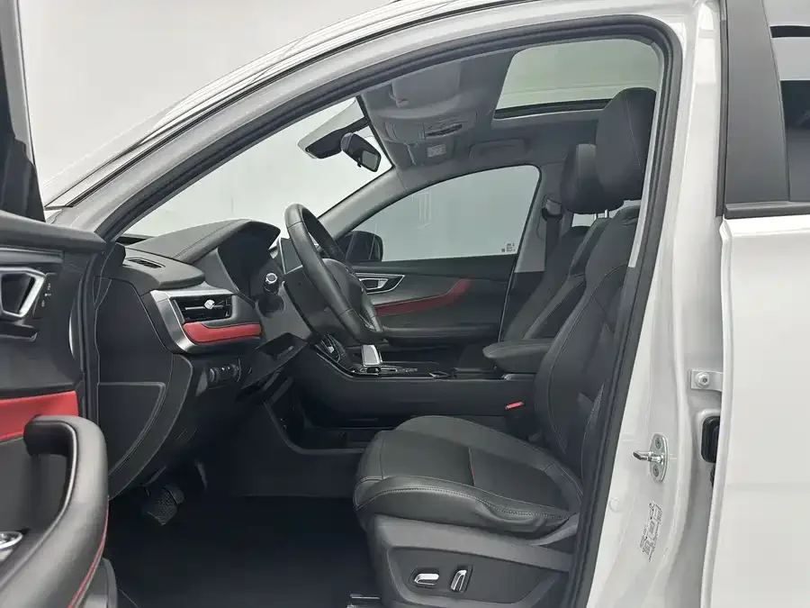 Chery Tiggo 7 Tiggo 7 2023 Super Edition 1.5T CVT Super Warrior 2023 — миниатюра 2