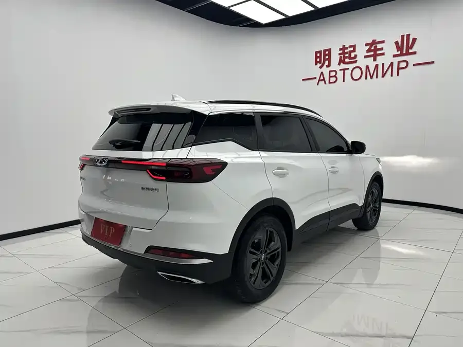 Chery Tiggo 7 Tiggo 7 2023 Super Edition 1.5T CVT Super Warrior 2023 — миниатюра 3