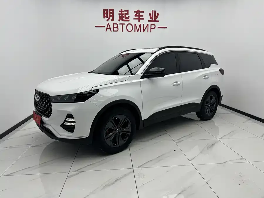 Chery Tiggo 7 2023