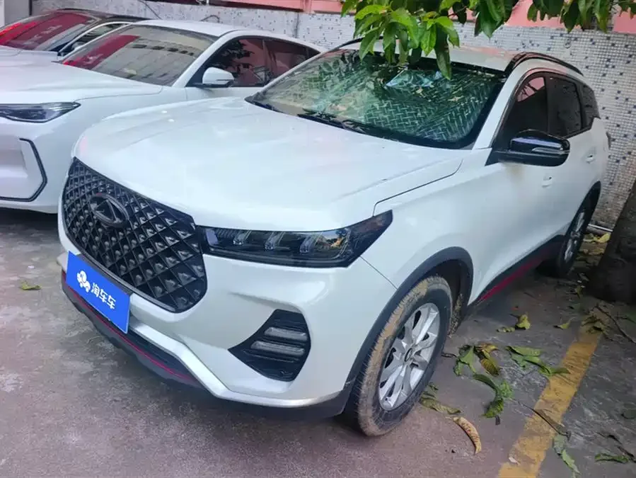 Chery Tiggo 7 2022
