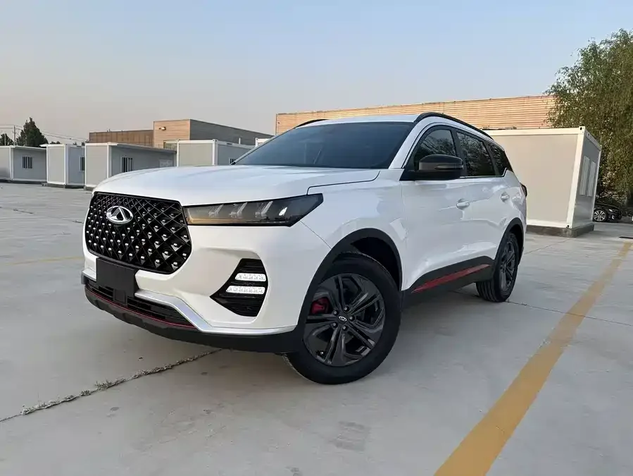 Chery Tiggo 7 2023